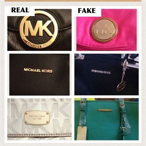 how to spot a fake michael kors handbag|michael kors bag authenticity check.